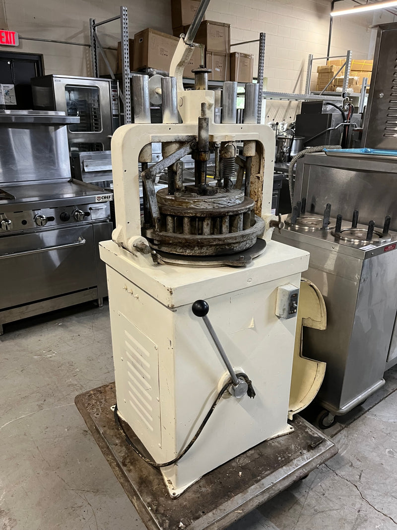 USED Manual Dough Divider FOR01673