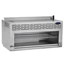 36" CHEF Commercial Salamander and Infrared Cheese Melter ATCM-36