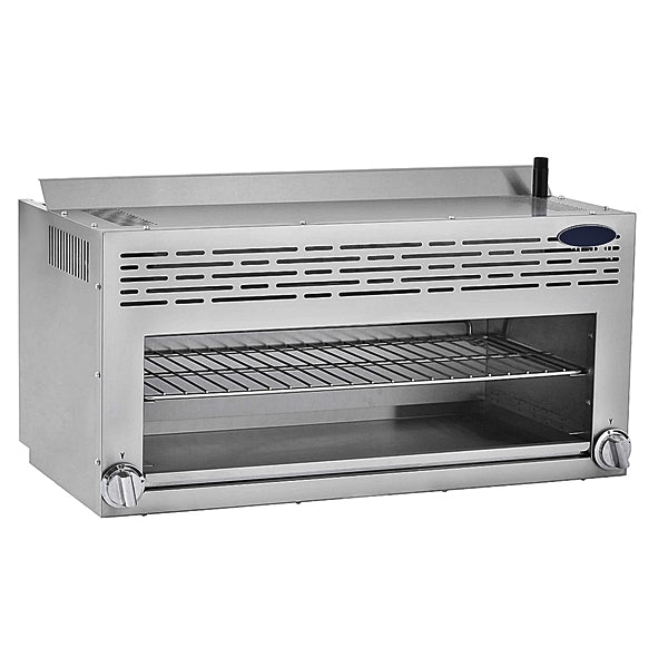 36" Commercial Salamander and Infrared Cheese Melter ATCM-36