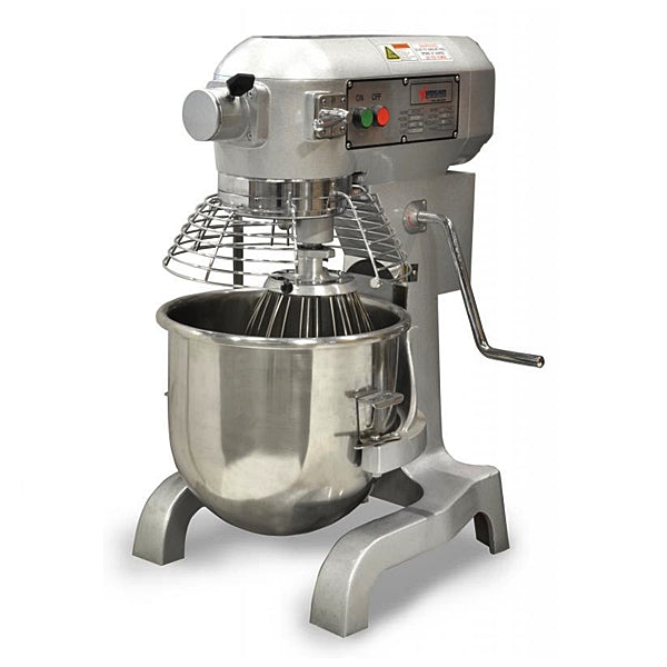 Omcan 20Qt. Planetary Dough Mixer 20441