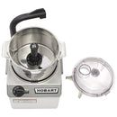 Hobart 4 Qt. Stainless Steel Batch Bowl Food Processor Bowl FP41-1