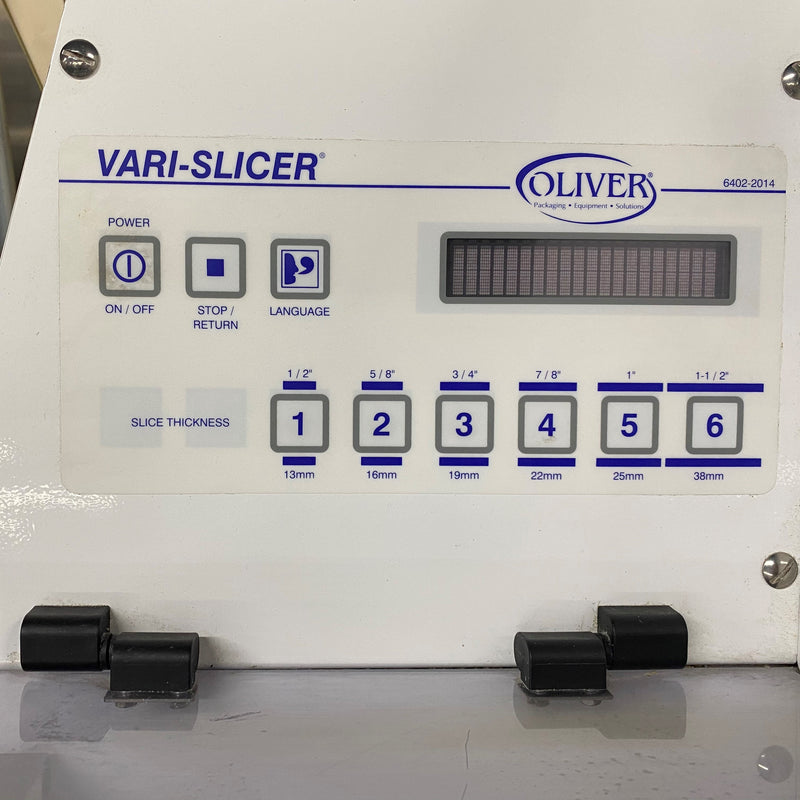 Used Oliver Bread Slicer 2005 FOR01446