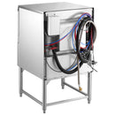 Hobart Advansys Energy Recovery High Temperature Glass Washer LXGeR-1