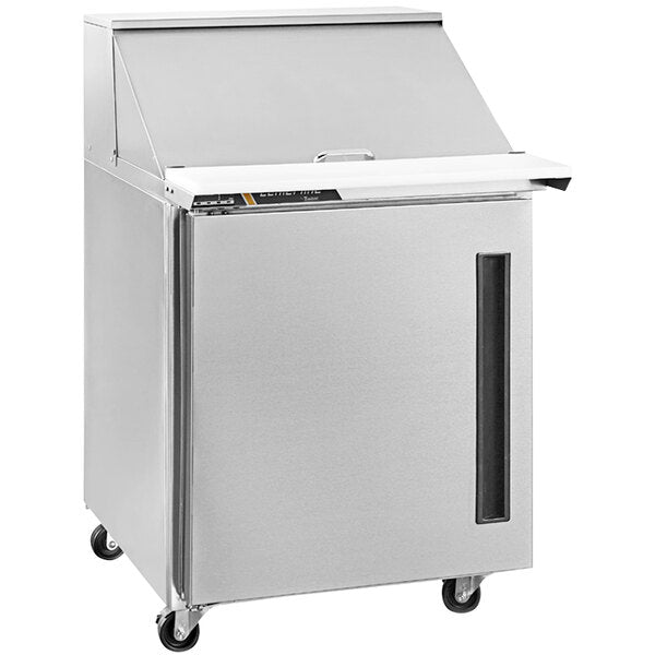 27"  Centerline by Traulsen Sandwich/Salad Prep Table CLPT-2708-SD-L