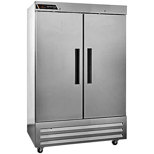 54” Centerline by Traulsen Full Solid Doors Cooler 43.8 Cu.Ft., CLBM-49R-FS-LR