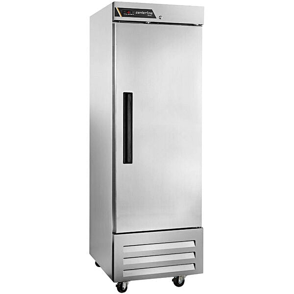 27" Centerline by Traulsen Full Solid Left Door Freezer CLBM-23F-FS-L