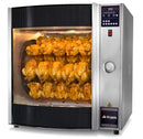 Fri-Jado Chicken Rotisserie Natural Gas Used FOR01751