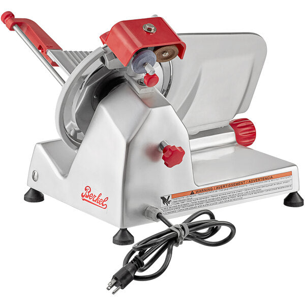 Berkel  9" Medium-Duty Gravity Feed Meat Slicer B9-SLC