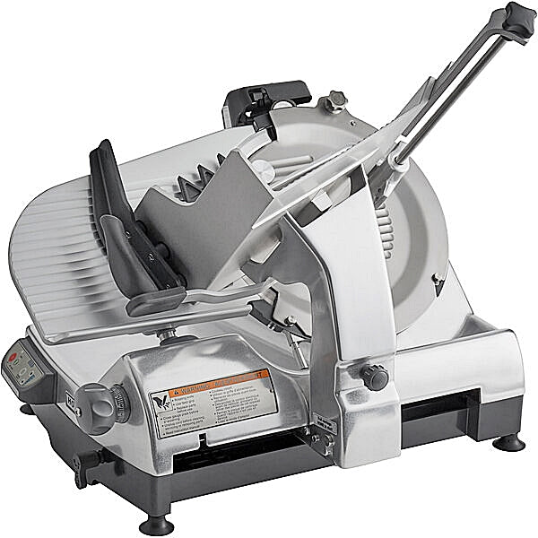 Hobart Automatic Slicer with 13'' Removable Knife HS7-1R