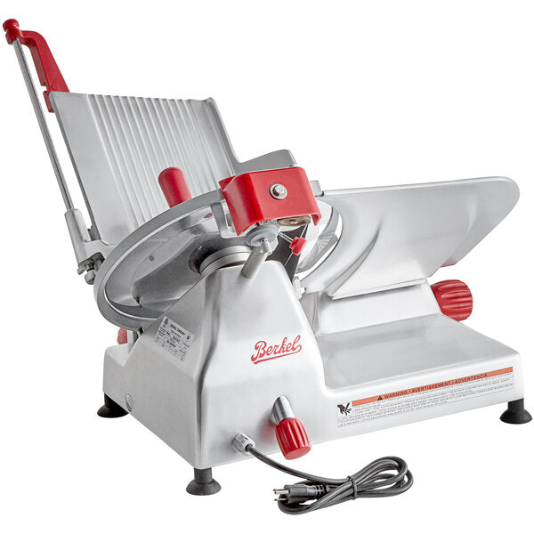 Berkel 14" Medium-Duty Gravity Feed Meat Slicer B14-SLC