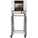 Turbofan Single Deck Half Size Electric Convection Oven with Mechanical Controls E23M3