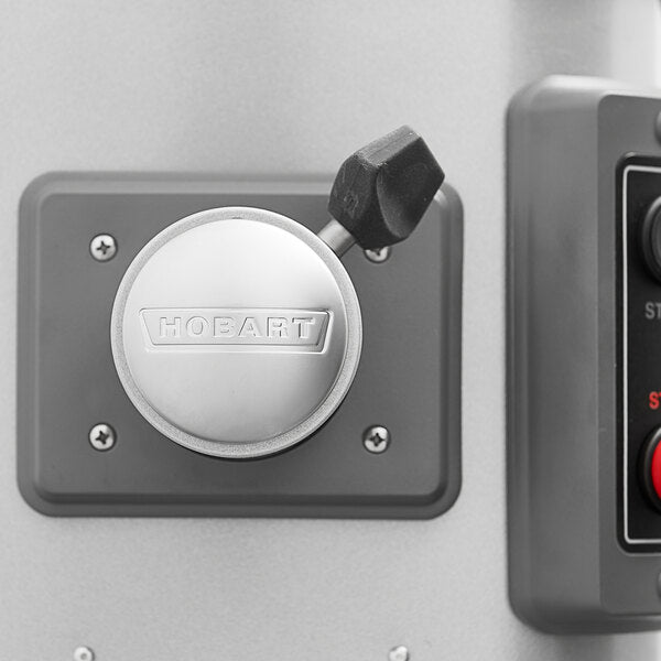 Hobart Legacy Planetary Floor Mixer with Guard 40Qt. HL400-4STD