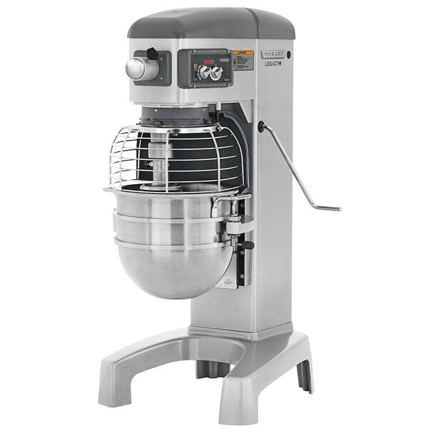 Hobart Planetary Floor Mixer with Guard 30Qt., HL300-1STD