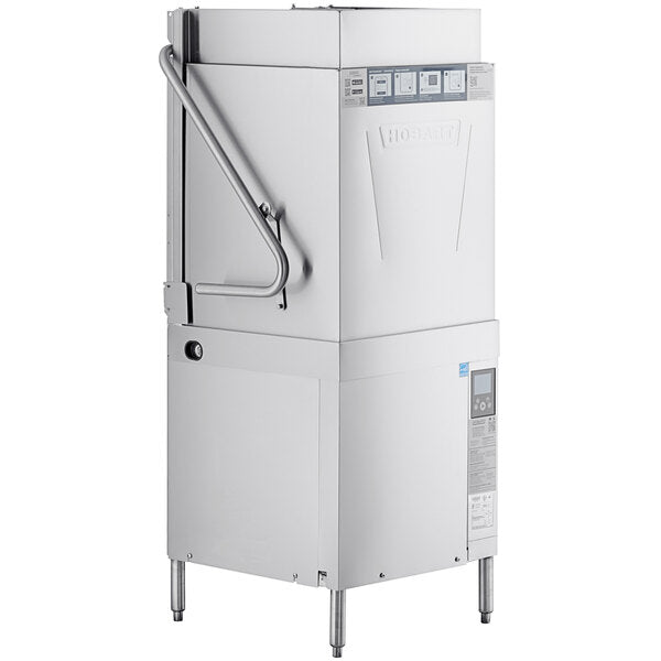 Hobart Ventless Opening Single Tank Commercial Dishwasher High Temp Sanitizing AM16VLT-BAS-4