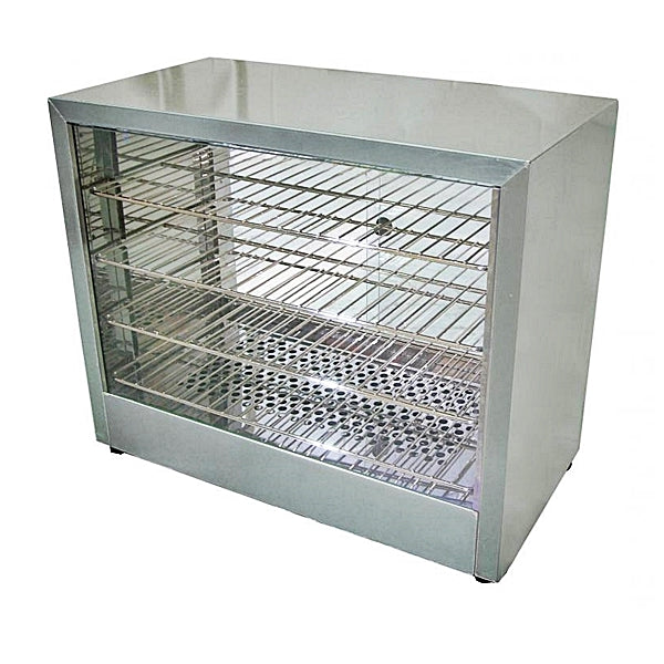 25'' Omcan Display Warmer with 4 Racks 26086