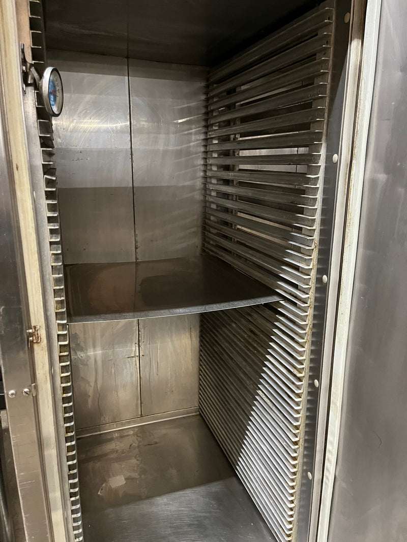 USED Carter-Hoffman Double Door Bakery Refrigerated Cabinet FOR01595