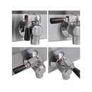 Countertop Electric Fryer 20L with 2 Tank JI-101