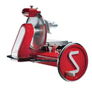 Eurodib Manual 14'' Blade Meat Slicer ANNIVERSIO350