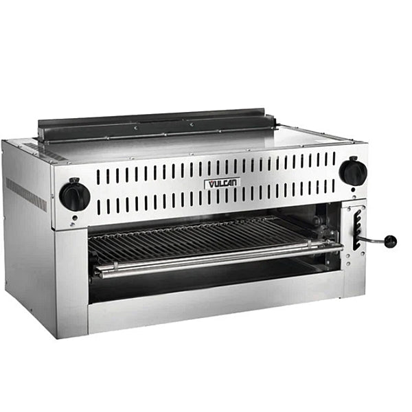 36'' Vulcan Natural Gas Infrared Salamander Broiler 36IRB