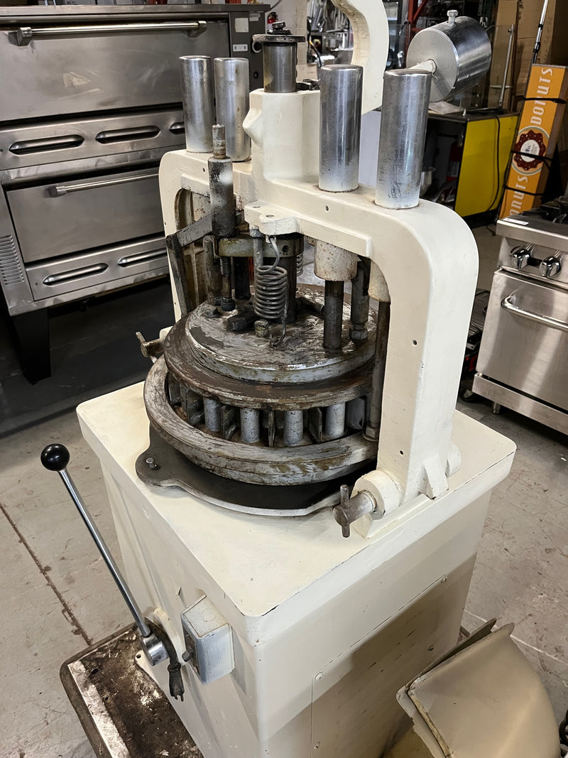 USED Manual Dough Divider FOR01673