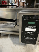 Lincoln Dual-Tech Pizza Oven and Toaster with 10" Conveyor Belt Electric Used FOR01661