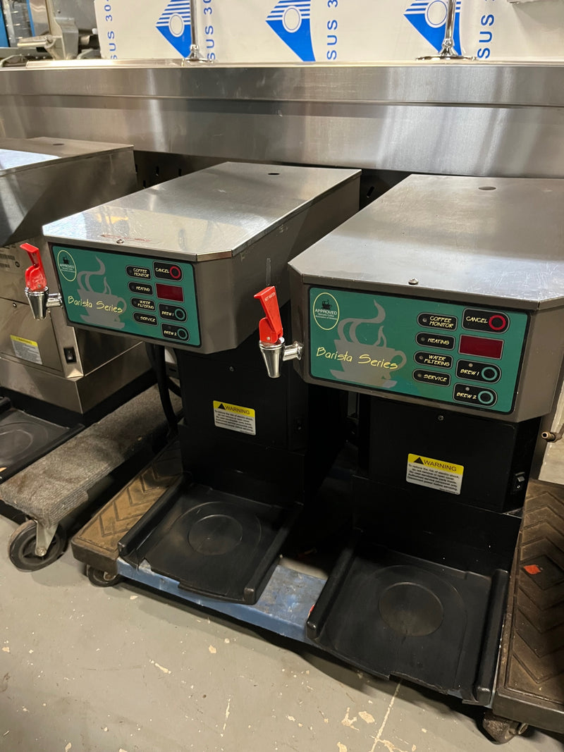 Used commercial coffee machines hotsell