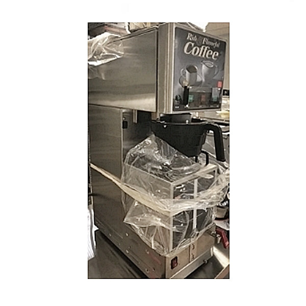 CHEF Java 2QB Coffee Dispenser M0013