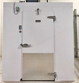 6' x 6' Walk-in Freezer F-6X6