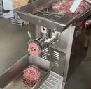 CHEF Heavy Duty Electric Stainless Steel Meat Grinder 1433LBS Capacity, TK-42