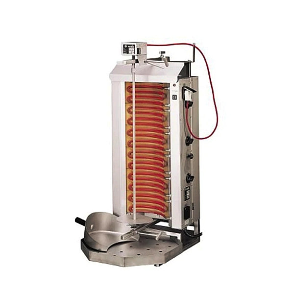 Potis 3 Burner Electric Shawarma/Doner Machine E-3