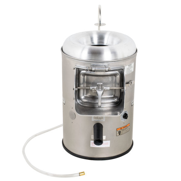 Hobart Countertop Potato Peeler 6115-1