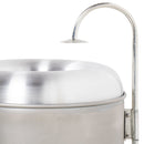 Hobart Countertop Potato Peeler 15lbs. Capacity, 6115-1