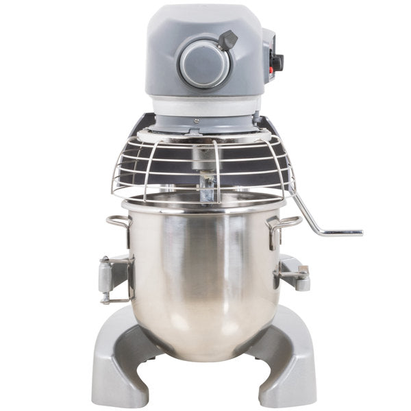 Hobart Legacy Planetary Stand Mixer with Guard 12Qt., HL120-1STD