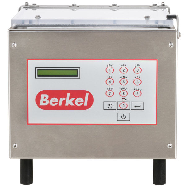 Berkel Tabletop Vacuum Packaging Machine with 19" Seal Bar 350-STD
