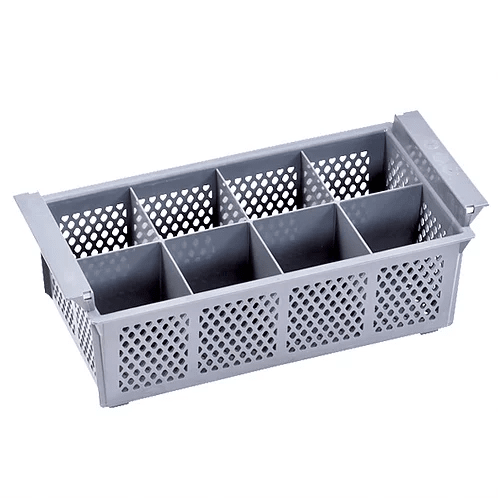 Commercial Dishwasher Cutlery Basket
