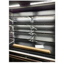 CHEF 101" Open-Air Merchandiser Cooler – 52.9 Cu. Ft. Capacity – SMART-250