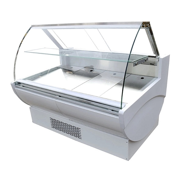 78'' CHEF Meat/Deli Display Cooler SLIM 200C