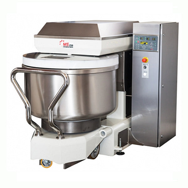 Spiral Dough Mixer with 250L Capacity, CM-250L
