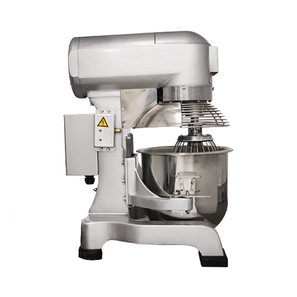 CHEF Planetary Dough Mixer 10Qt. Capacity, B10-J