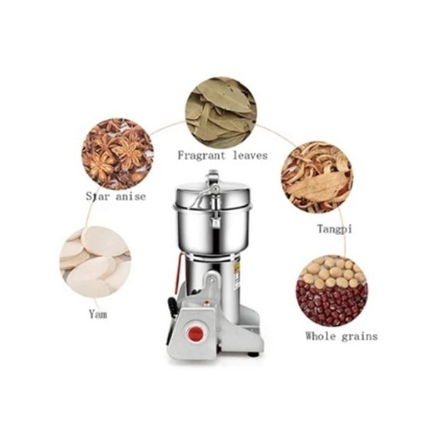 CHEF Spice Grinder 500Gr Capacity, HC-500Y