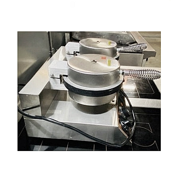 USED 2 Plate Waffle Baker FOR01431