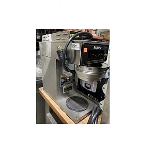 USED BUNN12 Cup Coffee Brewer Warmers FOR01225
