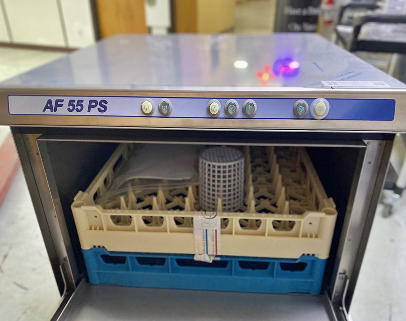 ATA High-Temp Under Counter Front Loading Dishwasher AF55PS