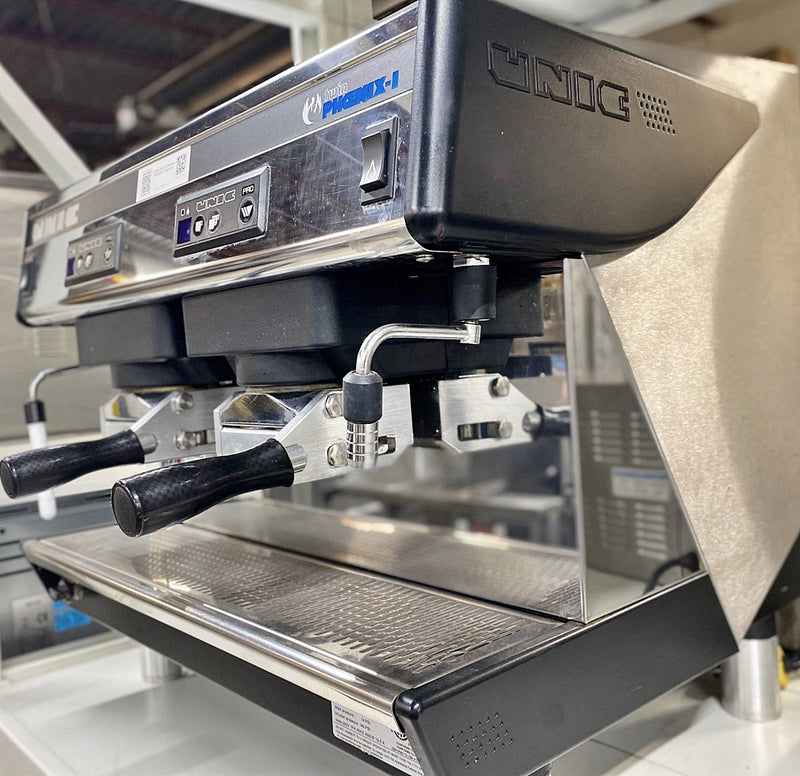USED Unic Espresso Machine FOR01483