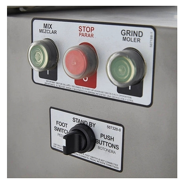 Pro-Cut Meat Mixer Grinder 66-50LBS Capacity, OKMG-32