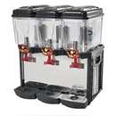 Cofrimell Commercial 3 x 3 Gal Tank Juice Dispenser CD3J