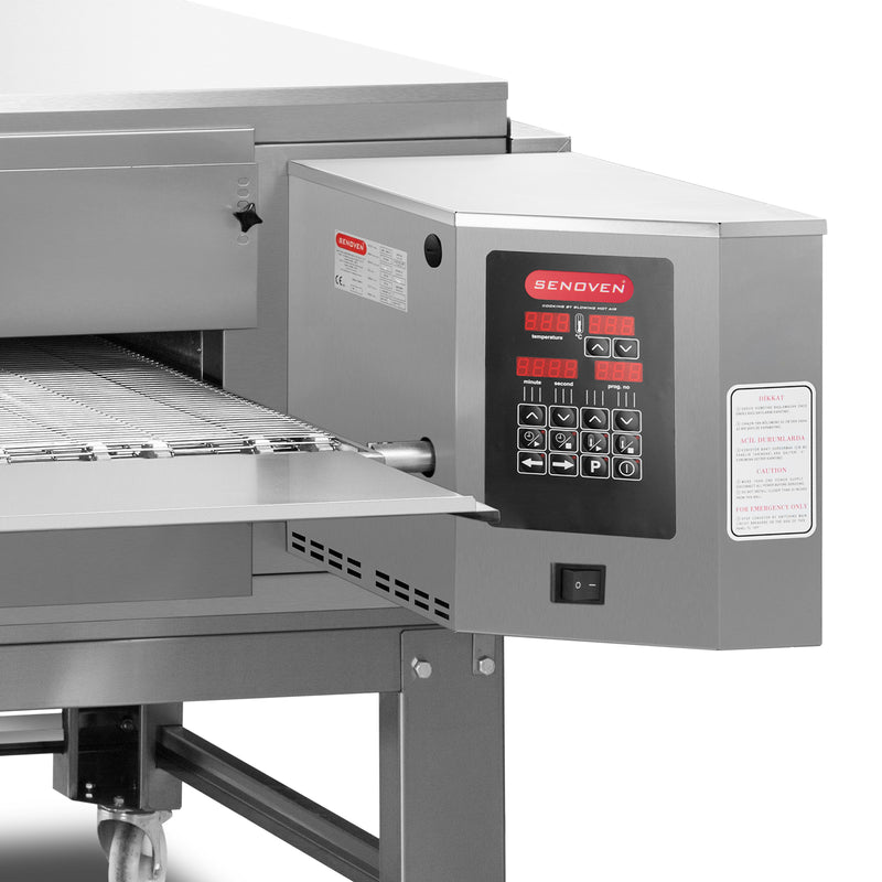 48'' SenOven Electric Conveyor Pizza Oven SEN 1700