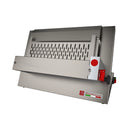 13" Omcan Single Pass Adjustable Dough Roller 40639