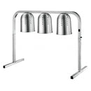 Omcan Three Bulb Heat Lamp 250W Bulb 41787