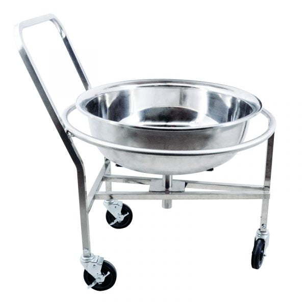 Stainless Steel Roto Cart 43469